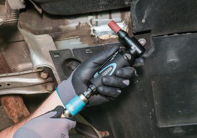 Vorschau Stabschleifer (Druckluft) Ansicht 4