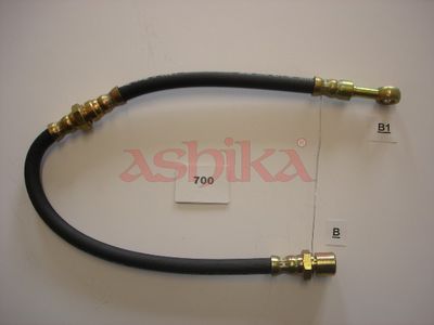 държач, спирачен маркуч ASHIKA 69-07-700