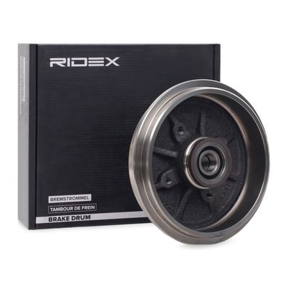 спирачен барабан RIDEX 123B0049
