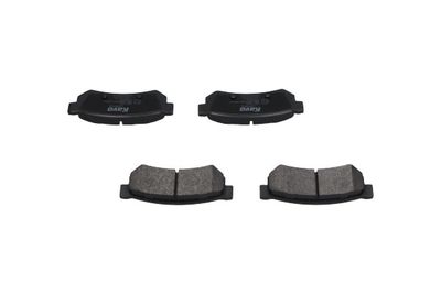 Brake Pad Set, disc brake KBP-1020