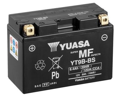 Стартерная аккумуляторная батарея BTS Turbo B100231 для YAMAHA TT