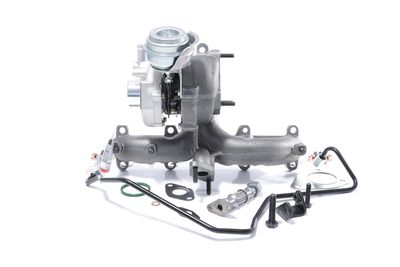 LADER AUFLADUNG BTS Turbo T981001BT 9