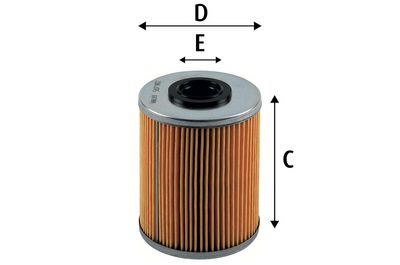 KRAFTSTOFFFILTER VALEO 587902 0