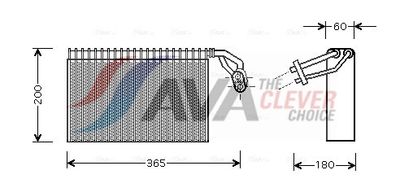 EVAPORATOR AER CONDITIONAT