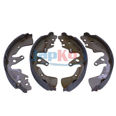 Set saboti frana JAPKO 55824