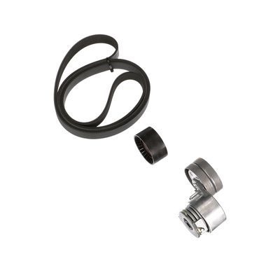 SET CUREA TRANSMISIE CU CANELURI GATES K017PK1793 64