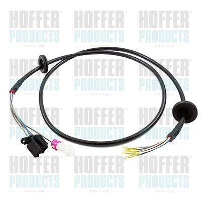 Ремонтный комплект, кабельный комплект HOFFER 25281 для AUDI CABRIOLET