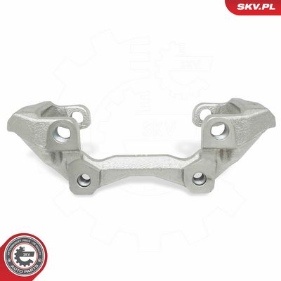 Halter, Bremssattel