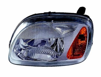 NPS N675N27 Основная фара  для NISSAN MICRA II (K11) 1.0 i 16V