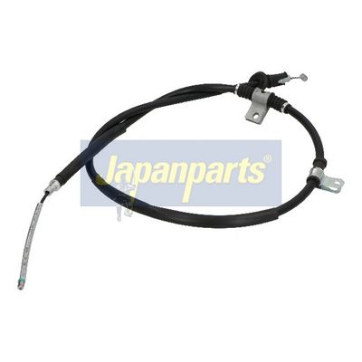 JAPANPARTS Trosas, stovėjimo stabdys