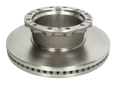 Brake Disc 02-IV007