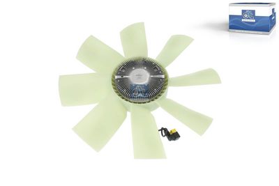 Ventilador, refrigeración del motor