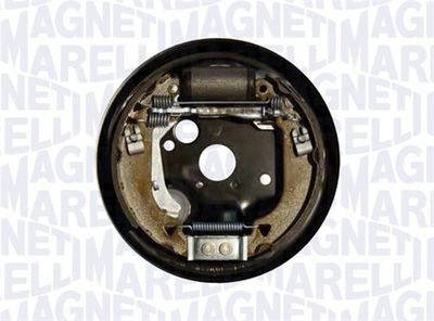 Комплект тормозных колодок MAGNETI MARELLI 363620030200 для LANCIA Y