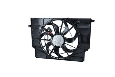VENTILATOR RADIATOR NRF 470045 27