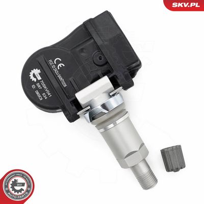 Snímač TPMS, kontrolní systém tlaku v pneumatikách ESEN SKV 70SKV041