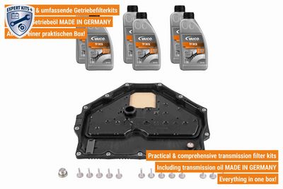 TEILESATZ ÖLWECHSEL-AUTOMATIKGETRIEBE VAICO V450189 1