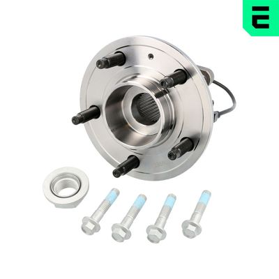 Wheel Bearing Kit 252793