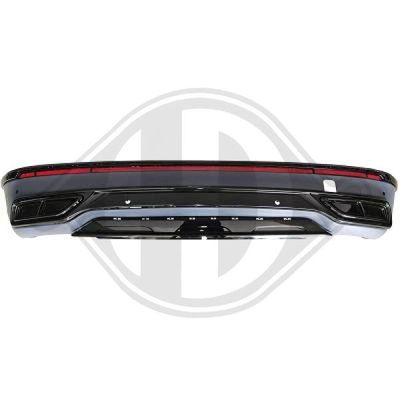 Буфер DIEDERICHS 2257356 для VW TIGUAN