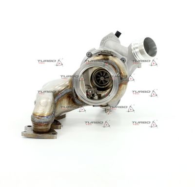 COMPRESOR SISTEM DE SUPRAALIMENTARE TURBO-TEC TT1121 3