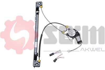 MECANISM ACTIONARE GEAM SEIM 910017 1