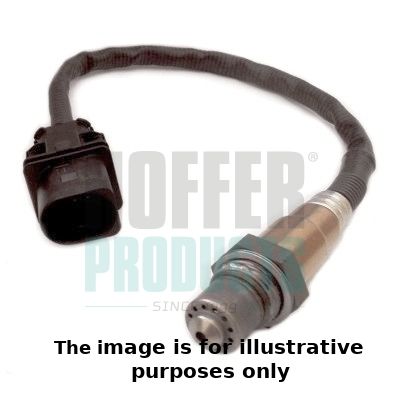 Lambda sonda HOFFER 7481903E