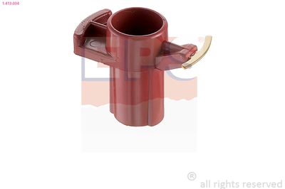 Rotorius, skirstytuvas