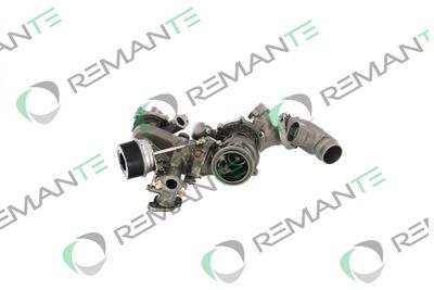 COMPRESOR SISTEM DE SUPRAALIMENTARE REMANTE 003001004448R 4