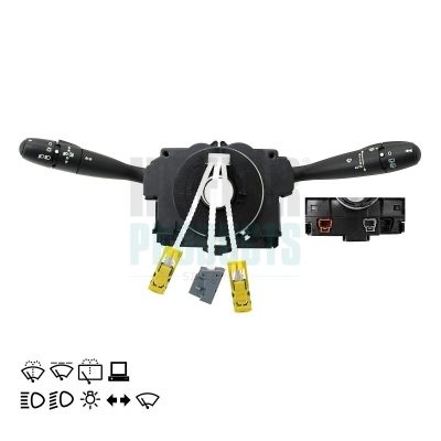 COMUTATOR COLOANA DIRECTIE