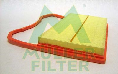 Воздушный фильтр MULLER FILTER PA3604 для SEAT Mii