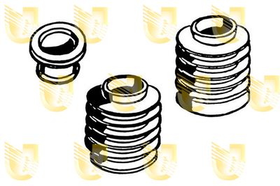 REPARATURSATZ SCHALTHEBEL