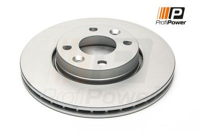 Тормозной диск ProfiPower 3B1054 для MERCEDES-BENZ CITAN
