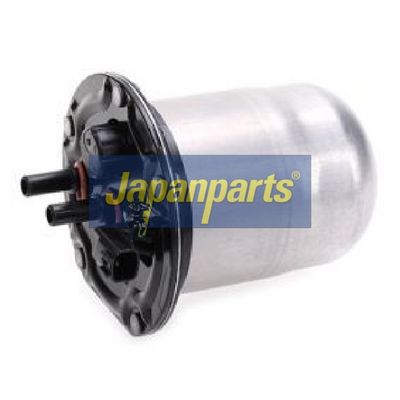 JAPANPARTS Kuro filtras