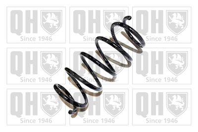QUINTON HAZELL QCS6040 Пружина подвески  для FORD FIESTA (Форд Фиеста)