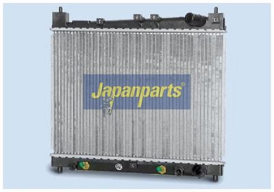 JAPANPARTS Radiatorius, variklio aušinimas