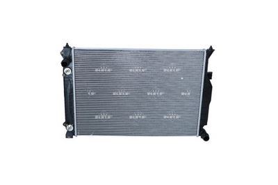 Chladič, chlazení motoru NRF 53444