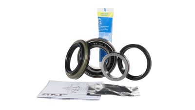 RADLAGERSATZ SKF VKBA9058CL 4