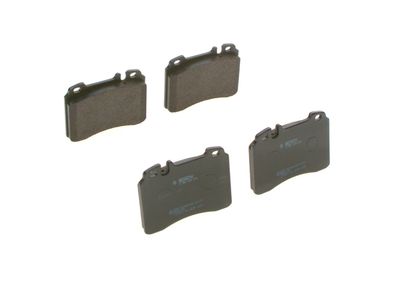 BREMSBELAGSATZ SCHEIBENBREMSE BOSCH 0986424170 27