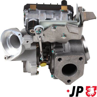 COMPRESOR SISTEM DE SUPRAALIMENTARE JP GROUP 1417400600 3