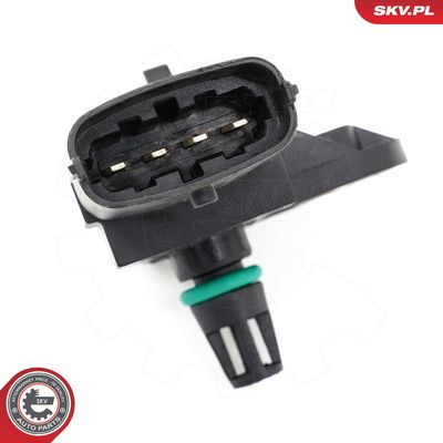 Sensor, Saugrohrdruck