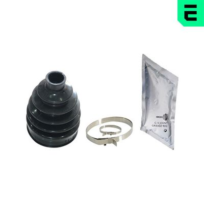 комплект маншон, полуоска OPTIMAL CVB-10820CR