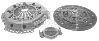 Комплект сцепления BORG & BECK HK7442 для VW LUPO