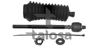 AXIALGELENK SPURSTANGE