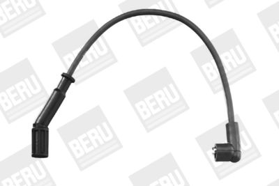Комплект проводов зажигания BERU by DRiV ZEF785 для FIAT PANDA