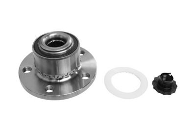 RADLAGERSATZ VALEO 502513 1