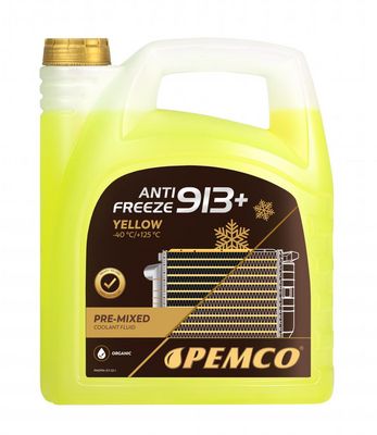 Nemrznoucí kapalina SCT - MANNOL PM0914