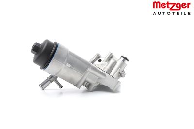 GEHäUSE ÖLFILTER METZGER AUTOTEILE 2370146 29