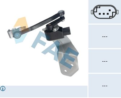 SENZOR REGLARE FARURI