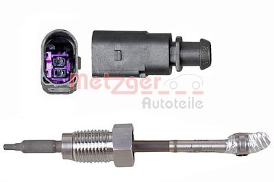 SENZOR TEMPERATURA GAZE EVACUARE METZGER AUTOTEILE 0894882 1