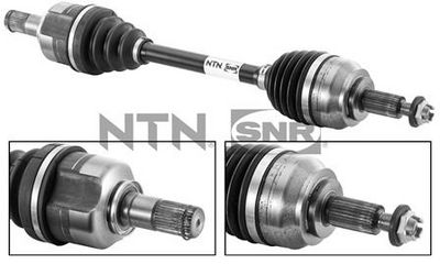 Drive Shaft DK55.118