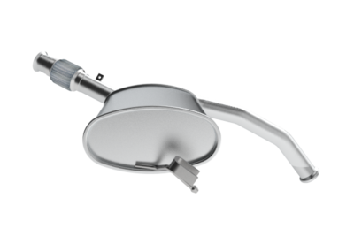 MITTELSCHALLDäMPFER